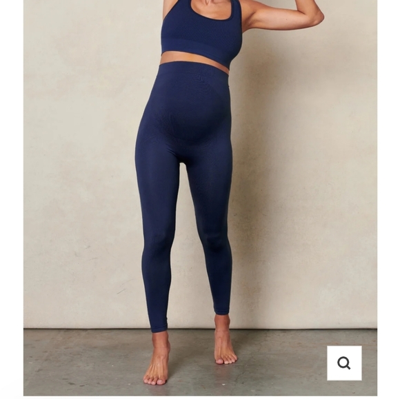 Blanqi maternity legging - Picture 1 of 5